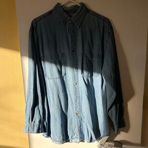 High Sierra Light Blue Denim Shirt